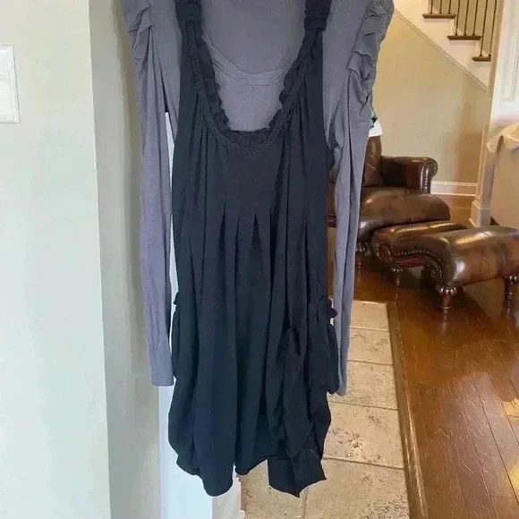 RYU tunic/dress with top- size M - Picture 2 of 3